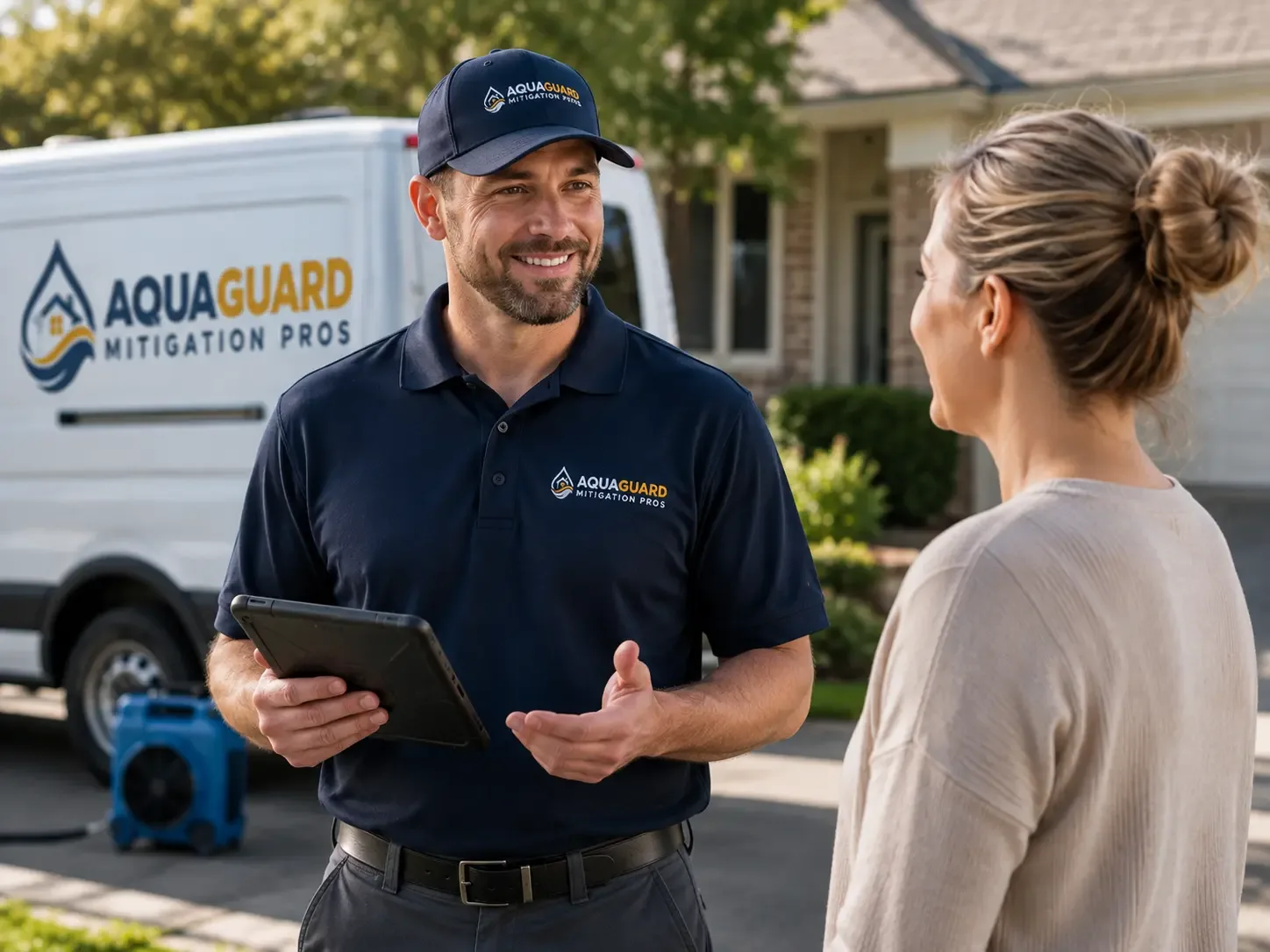 Water Damage Mitigation Jourdanton, TX FAQs